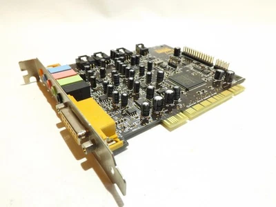 Creative Sound Blaster SB 0100 5.1 Soundkarte - Image 1 of 4