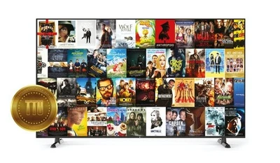 Televisore Smart 32" Aixi led webos tv hd ready bluetooth AIXITV32WHD - Immagine 1 di 4