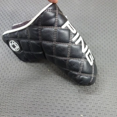 Cubierta de cabeza de putter PING Blade para hombre cubierta de palo de golf magnética envío rápido 251021 Foto 1 de 4