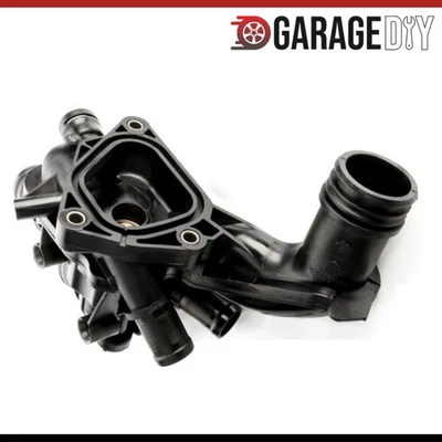 Carcaça de termostato Goss para PEUGEOT 308 1.6 GT 205 1.6 4 cilindros 2014/06 a 2016/04 - Imagem 1 de 2