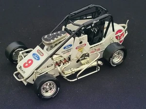 1995 Tony Stewart #9 USAC Midget Action Xtreme Series 1:24 Diecast, 1 of 3500 - Picture 1 of 14