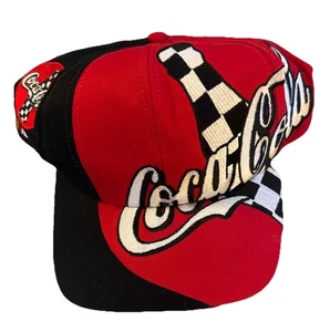 Coca Cola Racing SnapBack Cap - NWOT - Picture 1 of 8