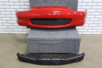 99-00 Mazda Miata NB (W/O Fog Light Option) Front Bumper & Marker Lights *Crack* - Imagem 1 de 4