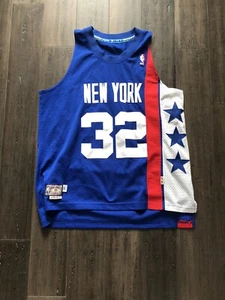 Adidas Hardwood Classics Julius Erving New York Nets Jersey Men's S - Picture 1 of 4