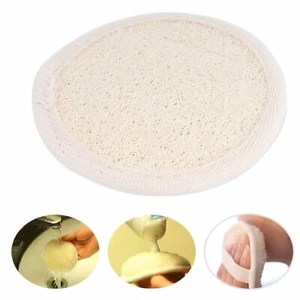 Peeling Loofah Pad Gesicht Körper Scrubber Männer Frauen Dusche Bad Loofa Sc FAT - Bild 1 von 22