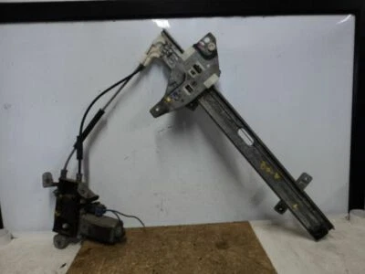 Regulador de ventana eléctrica delantero izquierdo conductor compatible con 97-05 BUICK CENTURY C-64398 Foto 1 de 2