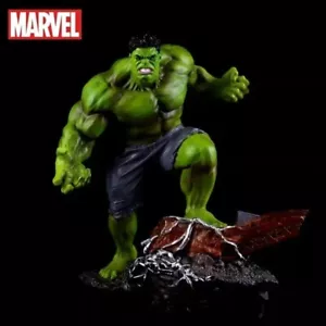 Marvel The Avengers Hulk 24cm PVC Action Figure Model Toy - Picture 1 of 7