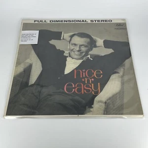 Frank Sinatra Nice ‘N’ Easy Vinyl Lp 1962 Original Spin Cleaned VG Strong/VG+ - Imagen 1 de 7