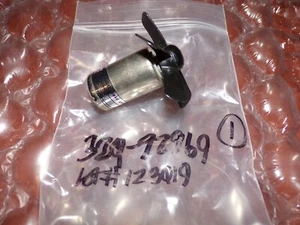Flugzeugbau German Aircraft Motor w/ Fan 320-92969 - Bild 1 von 3