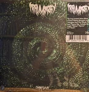 Trauma Ray - Chameleon Vinyl, LP, Album, Mint Green - Imagen 1 de 1