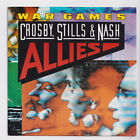 (AB181) Crosby Stills & Nash, War Games - 1983 - 7" vinyl