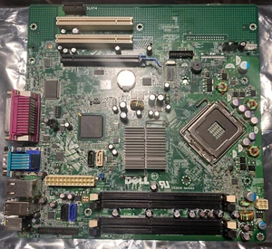 Dell OptiPlex 780 Mini Tower GA0402 scheda madre - C27VV - Foto 1 di 7