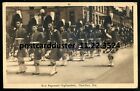 HAMILTON Ontario Postcard 1910s 91st Regiment Soldiers Highlanders by ISC Picton