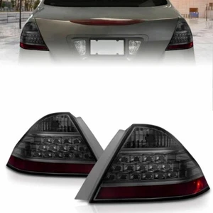 ANZO 221192 Smoke Tail Lights for 2006–2007 Honda Accord Sedan - Picture 1 of 8
