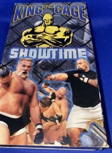 UFC KOTC King Of the Cage Showtime VHS Tournament MMA SEG - Imagen 1 de 3