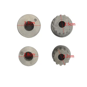 11 Teeth Pulsator Core Gear Shaft Adapter for LG Washing Machine Repair Parts - Picture 1 of 5