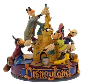 Walt Disney Markrita Collection: Disneyland 50th Anniversary Theme Park Figure - Picture 1 of 9