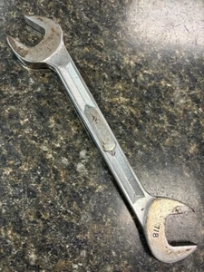 Vintage Snap-on SnapOn 7/8" Maulschlüssel 4 Winkelschlüssel VS5228 (QUC024729) - Bild 1 von 2