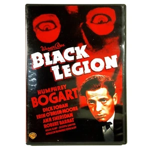Black Legion (DVD, 1936, Full Screen) Like New ! Humphrey Bogart Ann Sheridan - Picture 1 of 3