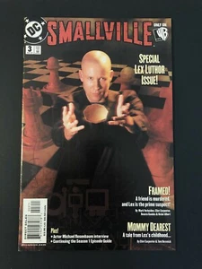 DC Comics Smallville #3 (2003) - Imagen 1 de 1