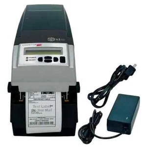 CognitiveTPG CXD2-1000 Barcode Direct Thermal Printer Ethernet USB TESTED - Picture 1 of 13