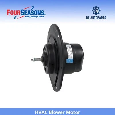 Motor soplador de climatización International 4700 1990-1994 4 estaciones 1991 1992 1993 Foto 1 de 4