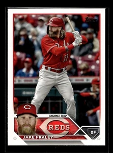 2023 Topps Serie 2 #657 Jake Fraley (Nuevo+)(Bas) - Imagen 1 de 2