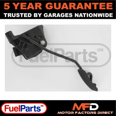 FuelParts Right Accelerator Pedal Position Sensor Fits Vauxhall Zafira 1998-2014 - Image 1 of 2