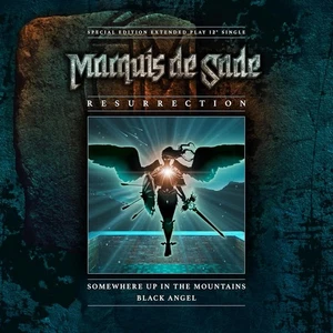 Marquis De Sade Resurrection: Somewhere Up in the Mountains/ (Vinyl) (UK IMPORT) - Picture 1 of 1