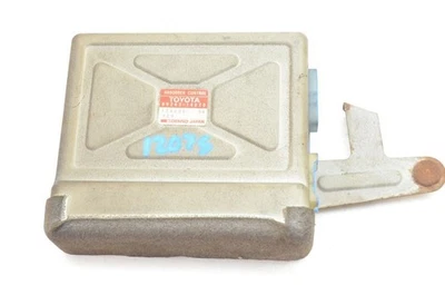 Módulo de control de suspensión Toyota Supra MK3 1986-1988 7MGE 89243 14020  Foto 1 de 4