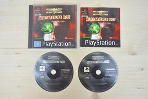 PS1 - Command & Conquer: Alarmstufe Rot - (OVP, mit Anleitung) - Bild 1 von 1