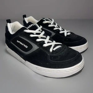 Vans Maverick II Vintage Y2K Chunky Puffy Tongue 90s Skate Shoes Men’s US 11 - Picture 1 of 11