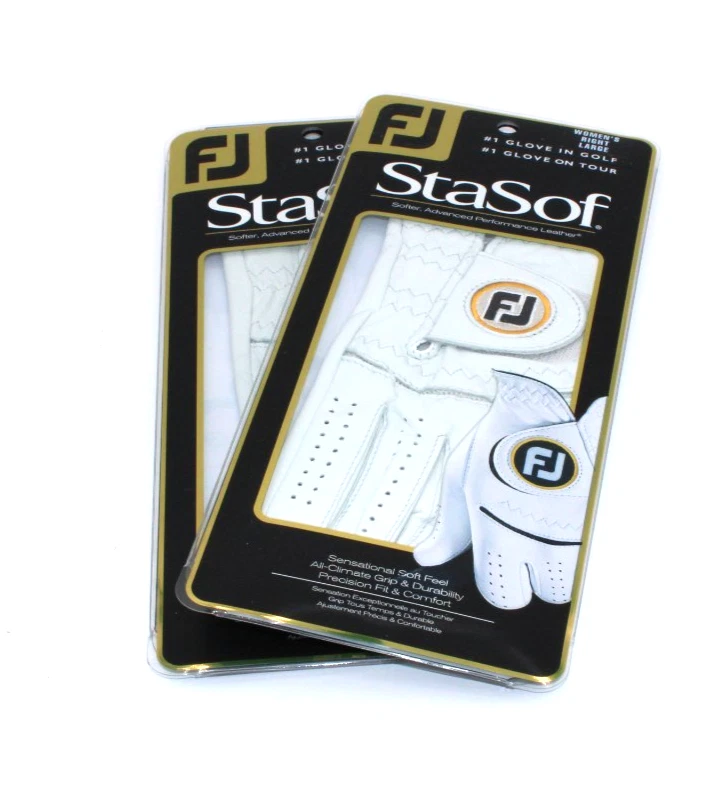 Guantes de golf FootJoy StaSof para mujer diestra grandes para golfista zurdo Foto 1 de 1