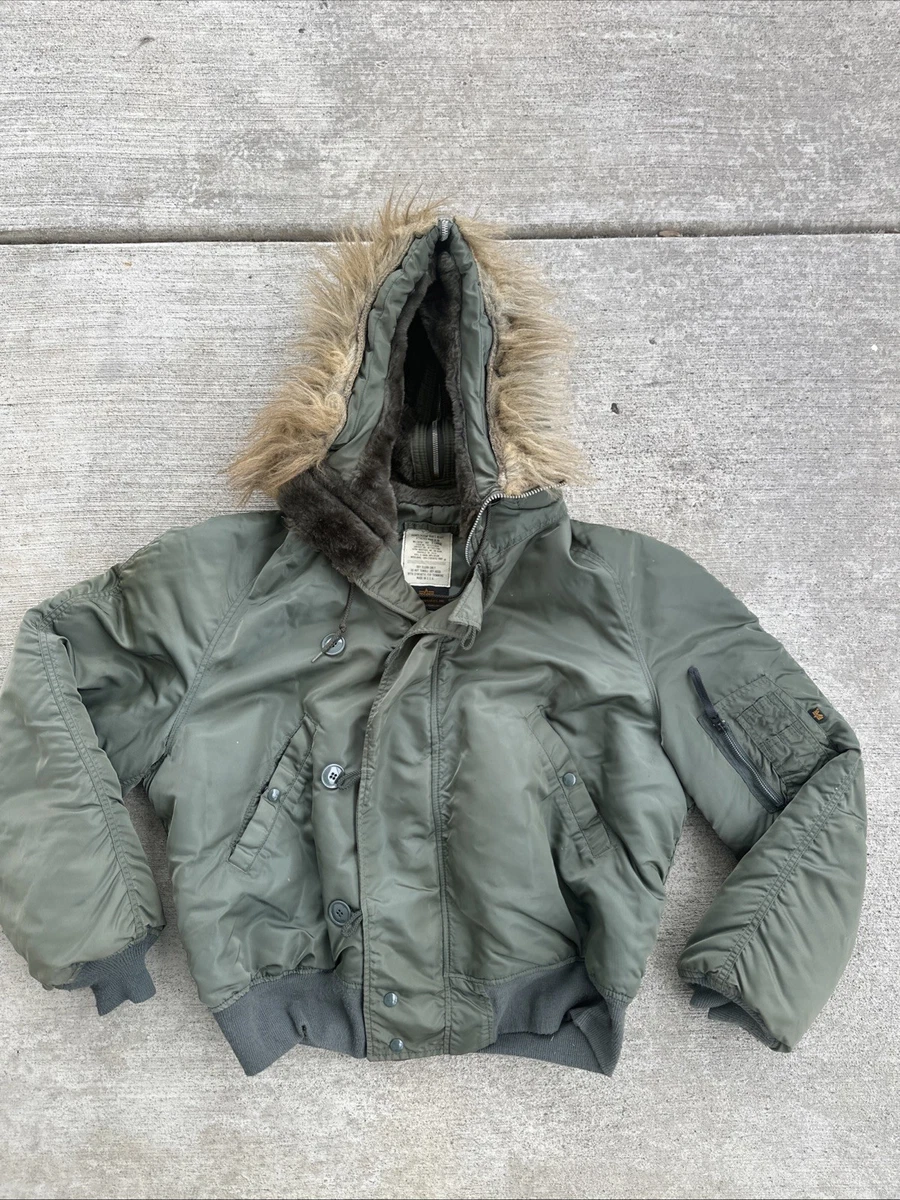 ALPHA N-2B Coats, Jackets & Vests for Men for sale | eBay