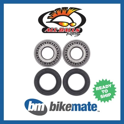 Kit de sellos de cojinetes de rueda traseros para Harley XLS 1000 Roadster 1982 1983 1984 Foto 1 de 2