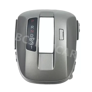 Fit For Honda Accord 2008-2012 Console Shifter Trim Shifter Lever Lock Cover - Picture 1 of 7