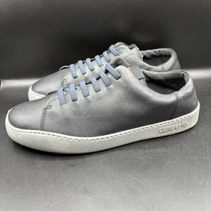 Camper Uomo Peu Touring Nero Grigio Pelle - Foto 1 di 10
