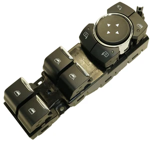 🔅2021-2025 FORD F-150, F-2/3/4/550 OEM. DOUBLE WINDOW CONTROL SWITCH CREW CAB - Bild 1 von 7