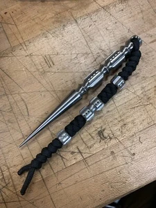Marlin Spike Stainless Steel Tridentis Tactical 5&3/4" - Picture 1 of 3