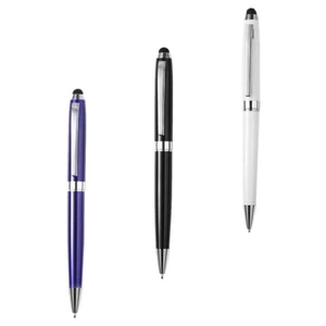 3 Pcs Capacitor Pen Stylus Work for Touch Screen Multi-functional - Zdjęcie 1 z 12