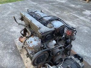 M 110.986 Motore / Motore Mercedes Benz W107 280 SL SLC - Foto 1 di 6