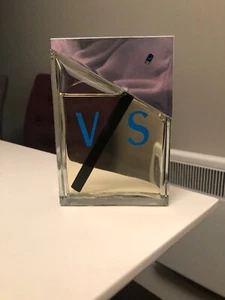 Versace V/S After Shave Spray 100 Ml 3.4 Fl. Oz. 60 Degrees Unused - Picture 1 of 4