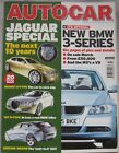 Autocar magazine 26/10/2004 featuring Vauxhall VX220, Renault Clio V6, Jaguar