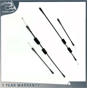 2Pcs Rear Right Side Door Latch Cables 924-351 For Ford E150 E250 E350 E450 E550 - Picture 1 of 10