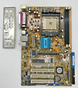ASUS K8V-X SE REV:1.03G DDR1 - ATX - Sockel 754 - mit I/O Shield #M2815