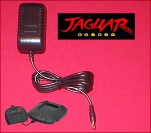 9V AC Adapter Power Supply Cord Plug for the Atari Jaguar Console System NEW - Picture 1 of 2