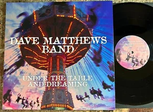 DAVE MATTHEWS BAND~UNDER THE TABLE AND DREAMING~INSANELY RARE MISPRINT COPY~NM - Picture 1 of 11