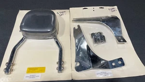 2009-16 Suzuki VL800 C50/VZ800 M50 Jardin Quick Detach Back Rest, 1501-0299 - Foto 1 di 1