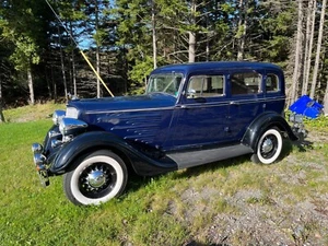 1934 Dodge DR Sedan - Picture 1 of 6