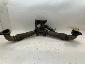 2009-2014 Volkswagen Touareg Audi Q7 TDI Diesel Exhaust Manifold OEM Used - Picture 1 of 8